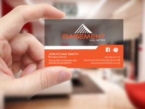 Business Card Design by Creations Box 2015 for this project | Design: #13402951