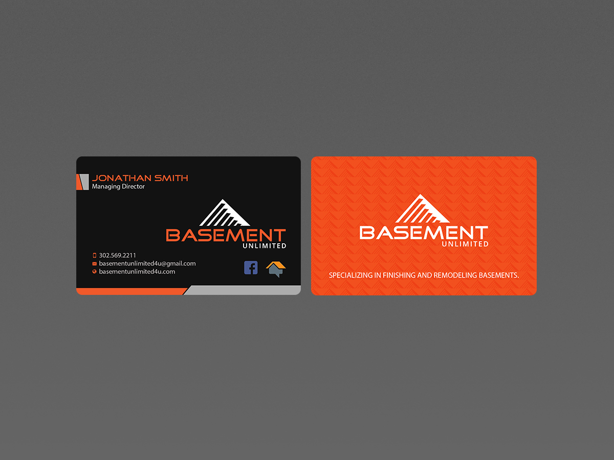 Business Card Design by Creations Box 2015 for this project | Design #13402952