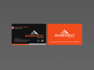 Business Card Design by Creations Box 2015 for this project | Design: #13402952