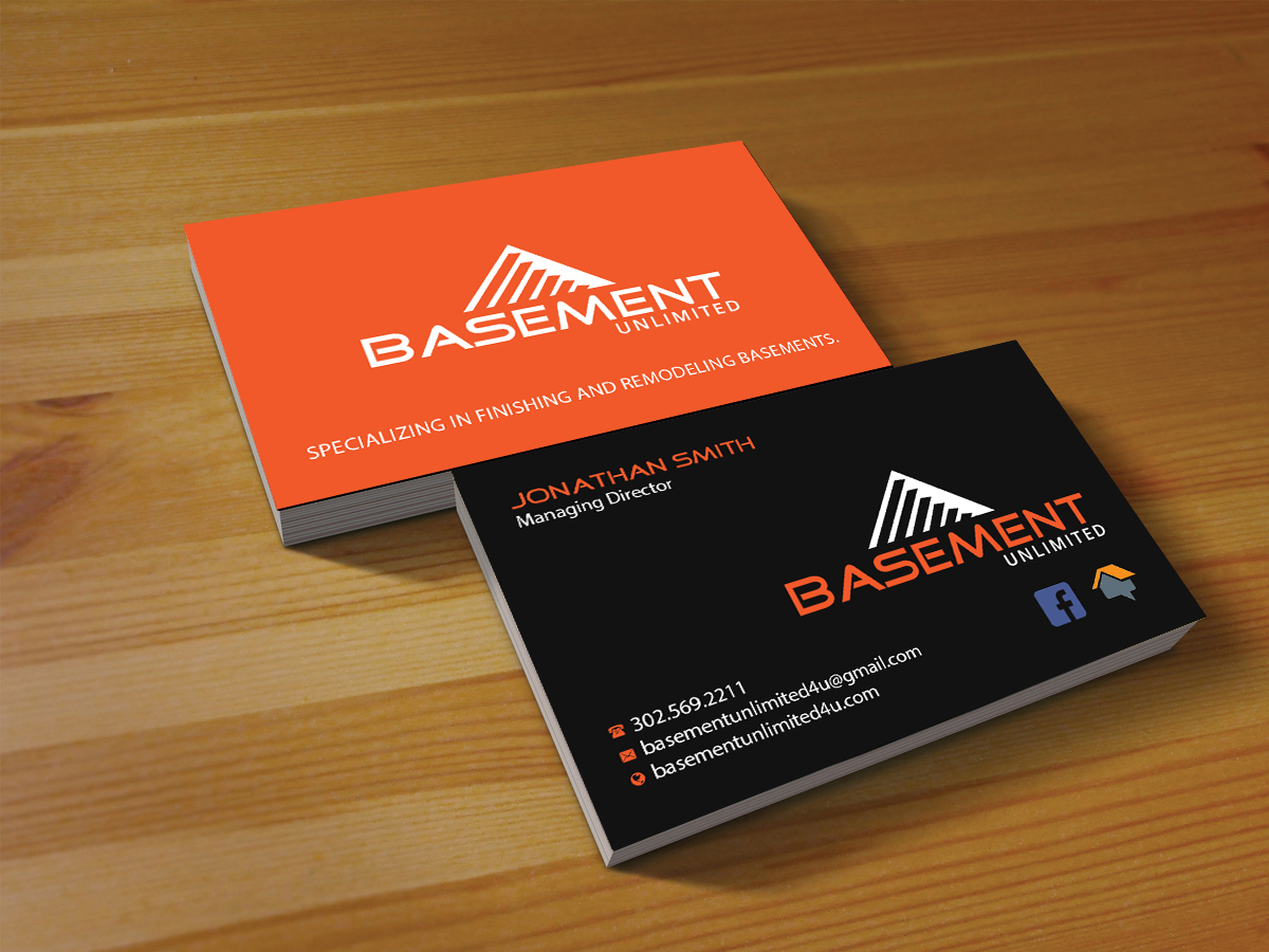 Business Card Design by Creations Box 2015 for this project | Design #13402955