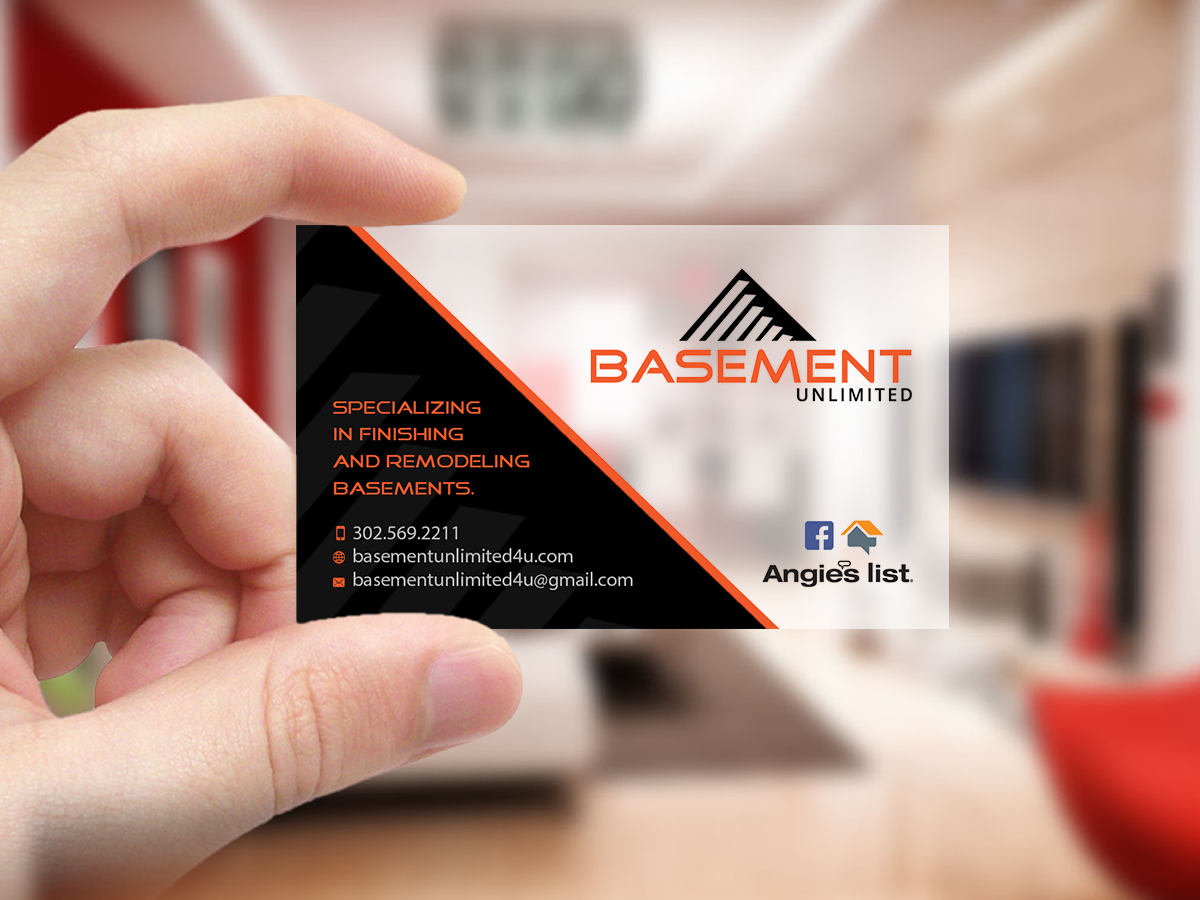 Business Card Design by Creations Box 2015 for this project | Design #13412629
