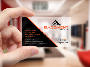 Business Card Design by Creations Box 2015 for this project | Design: #13412629