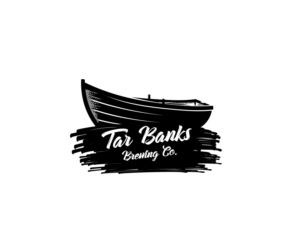 Logo Design by VGB for Tar Banks Brewing Co. | Design: #13517194