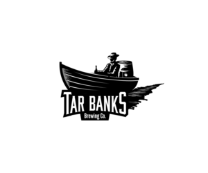 Logo Design by VGB for Tar Banks Brewing Co. | Design: #13525325