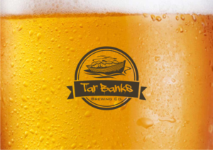 Logo Design by Amduat Design for Tar Banks Brewing Co. | Design: #13505362