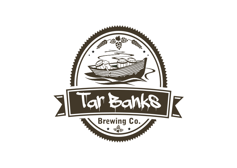 Diseño de Logo por Amduat Design para Tar Banks Brewing Co. | Diseño #13516732
