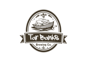 Logo Design by Amduat Design for Tar Banks Brewing Co. | Design: #13516732
