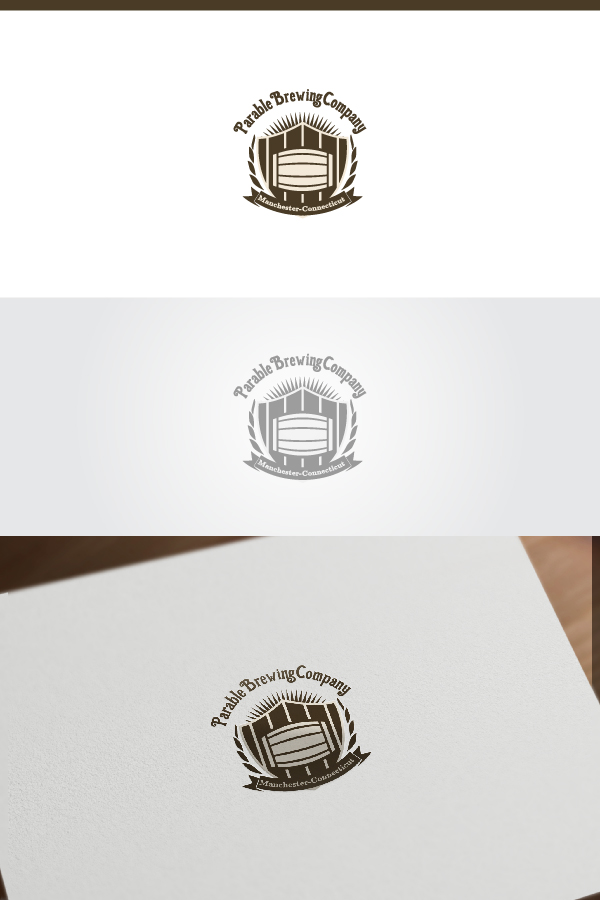 Design de Logo par Coneagles pour Tar Banks Brewing Co. | Design #13480059