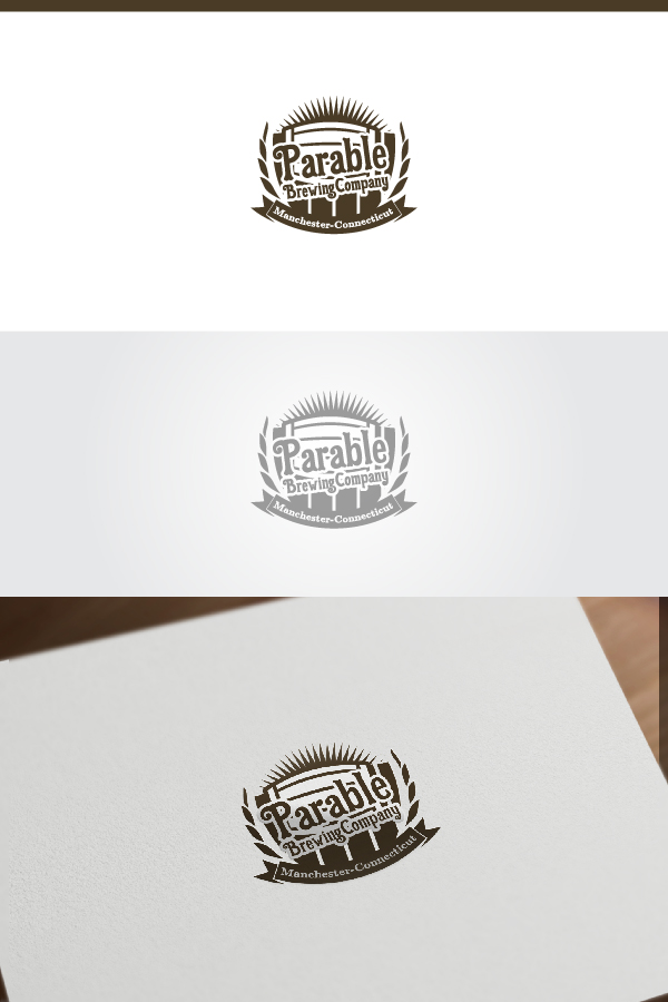 Design de Logo par Coneagles pour Tar Banks Brewing Co. | Design #13480060