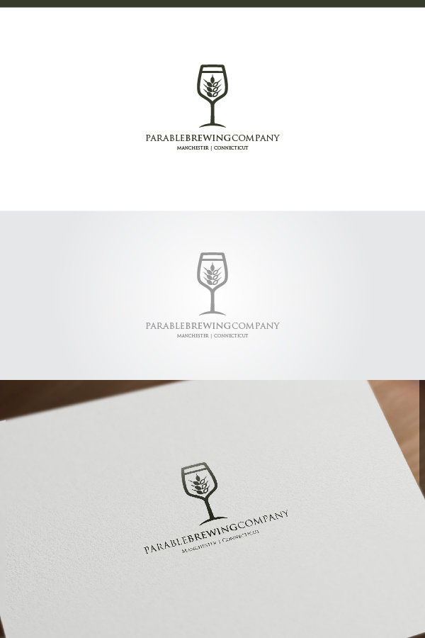 Design de Logo par Coneagles pour Tar Banks Brewing Co. | Design #13480061