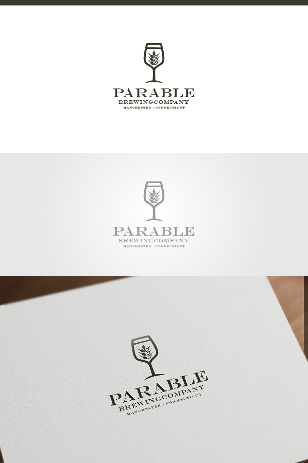 Design de Logo par Coneagles pour Tar Banks Brewing Co. | Design #13480062