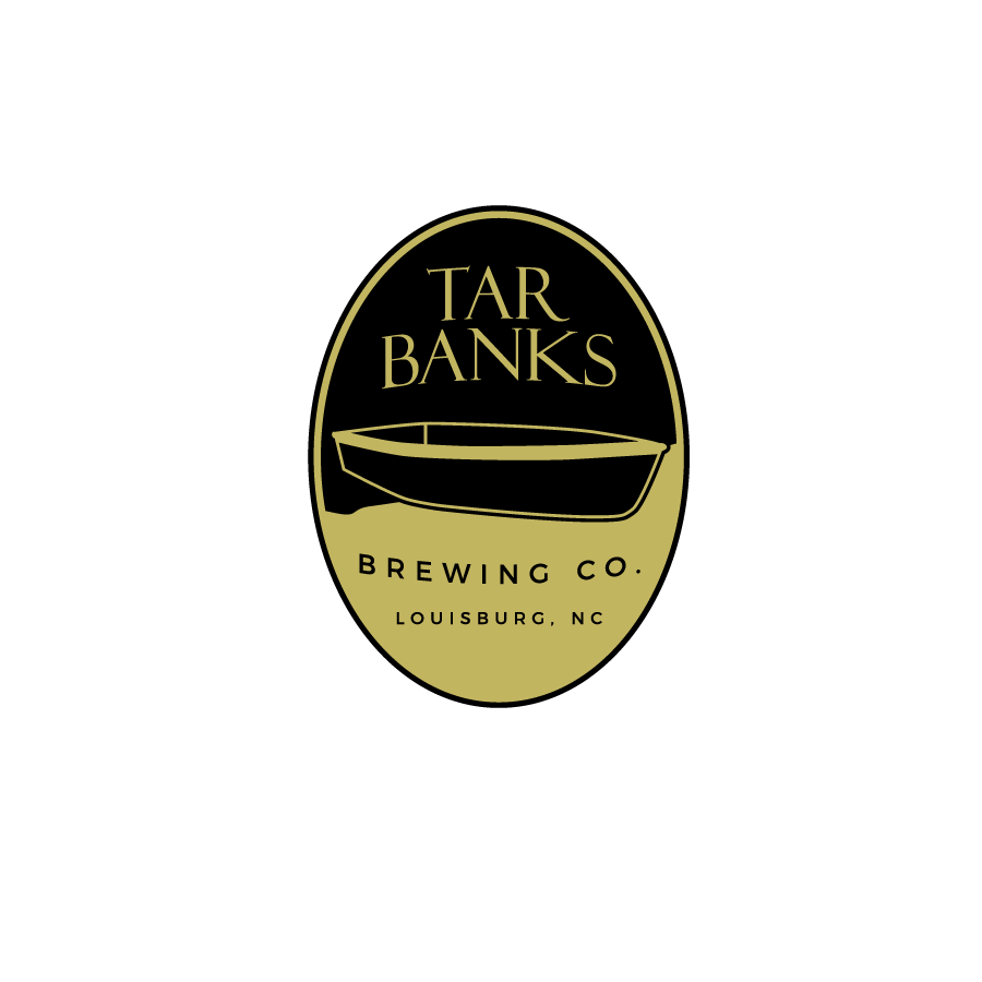 Logo Design by K-A for Tar Banks Brewing Co. | Design #13564302