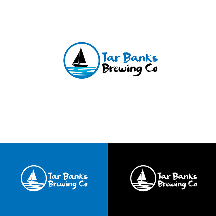 Design de Logo par DesignDUO pour Tar Banks Brewing Co. | Design #13574519