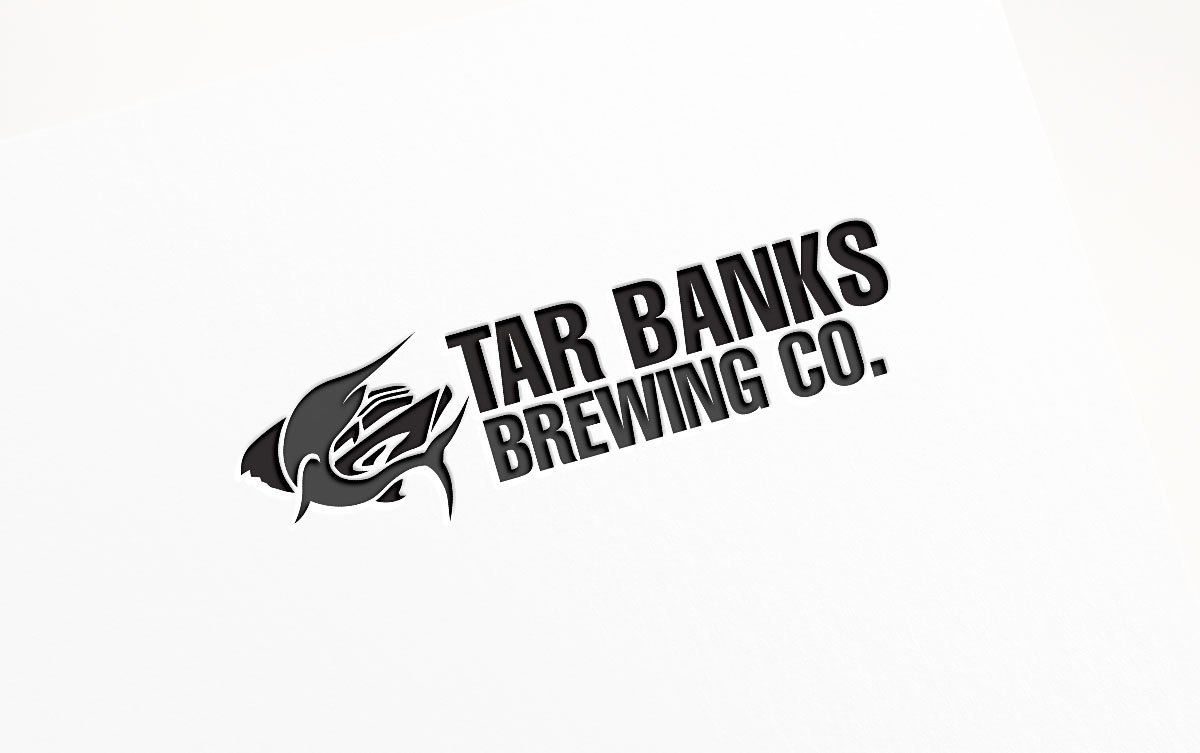 Design de Logo par abstraxt pour Tar Banks Brewing Co. | Design #13418684