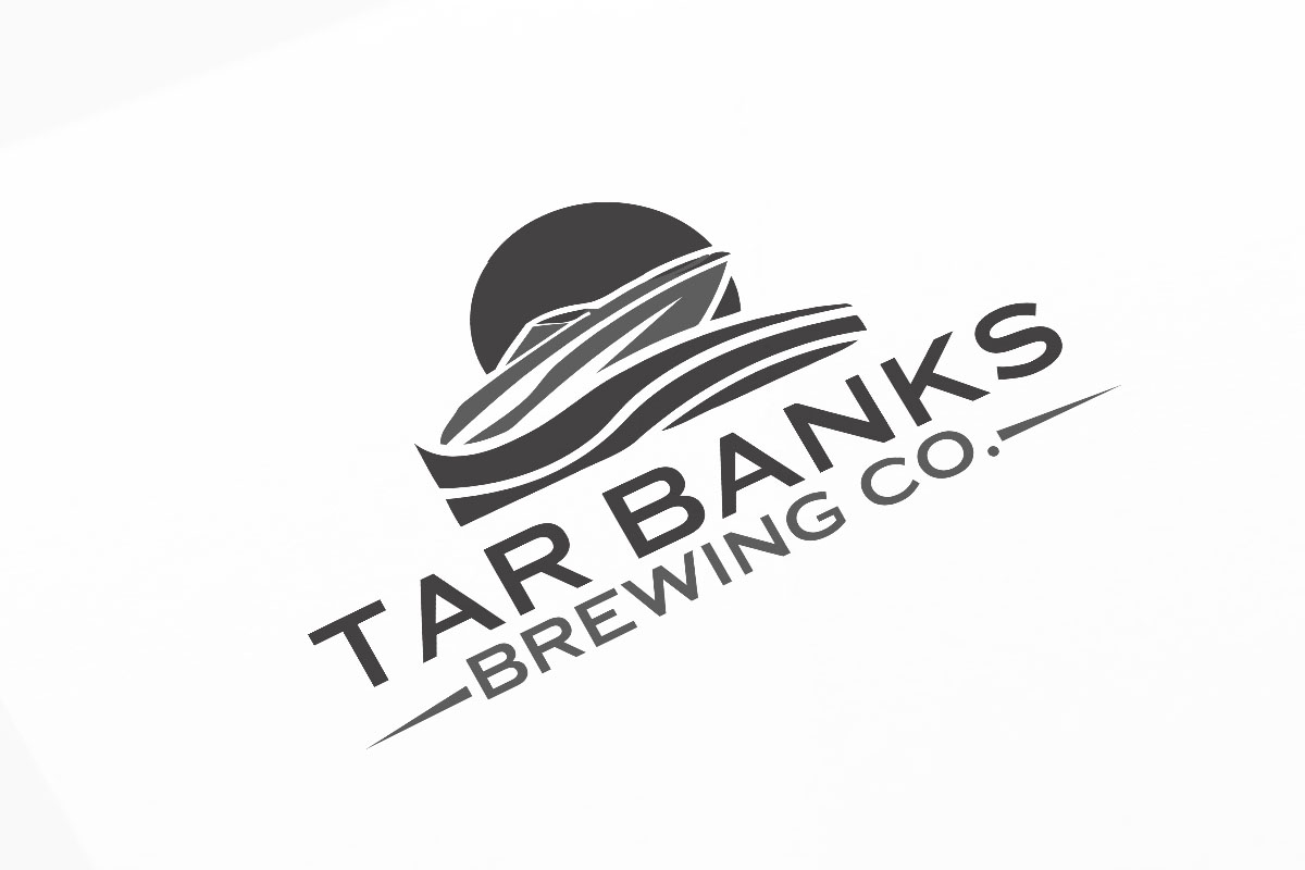 Design de Logo par abstraxt pour Tar Banks Brewing Co. | Design #13418685