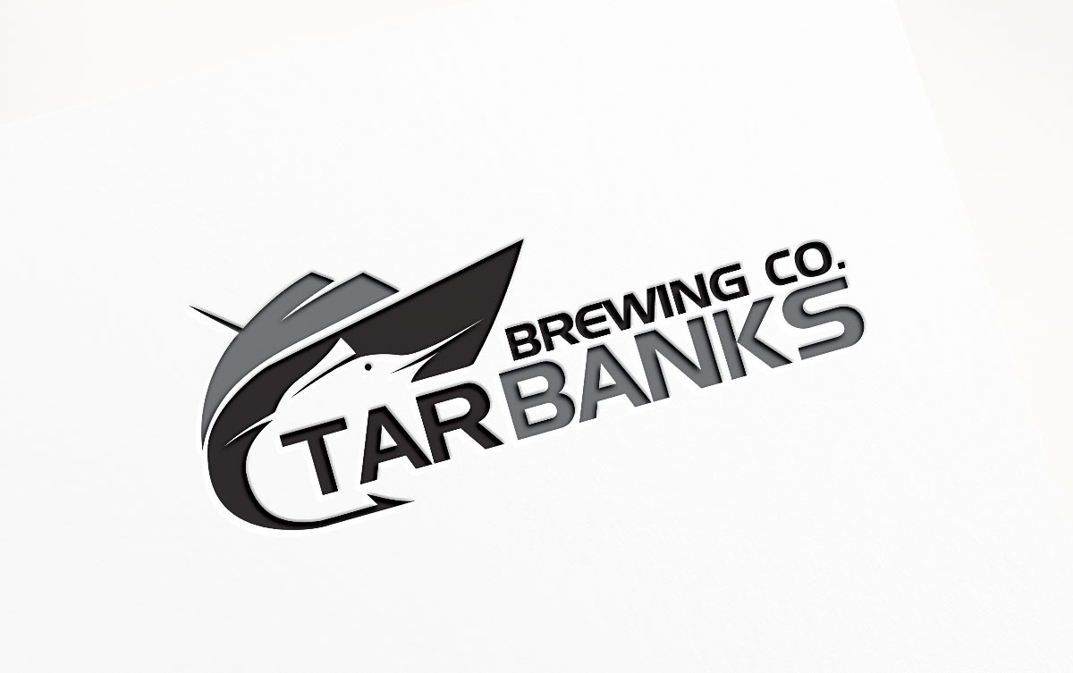 Design de Logo par abstraxt pour Tar Banks Brewing Co. | Design #13418687