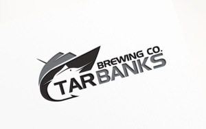 Design de Logo par abstraxt pour Tar Banks Brewing Co. | Design : #13418687