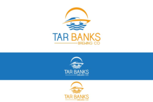 Logo Design by abstraxt for Tar Banks Brewing Co. | Design: #13418689