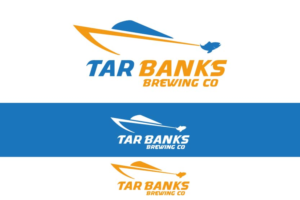 Logo Design by abstraxt for Tar Banks Brewing Co. | Design: #13418690