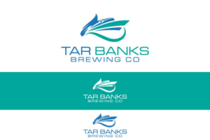 Logo Design by abstraxt for Tar Banks Brewing Co. | Design: #13418691
