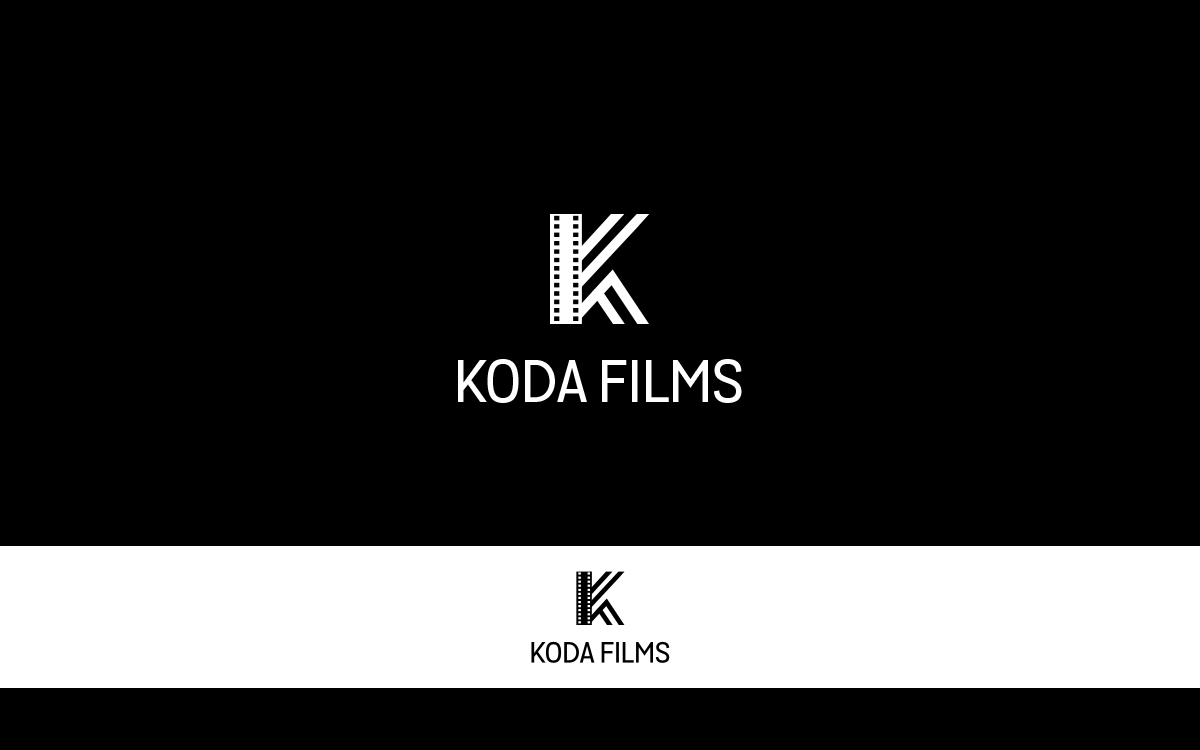 Diseño de Logo por Triple22A para Koda Films | Diseño #13418019