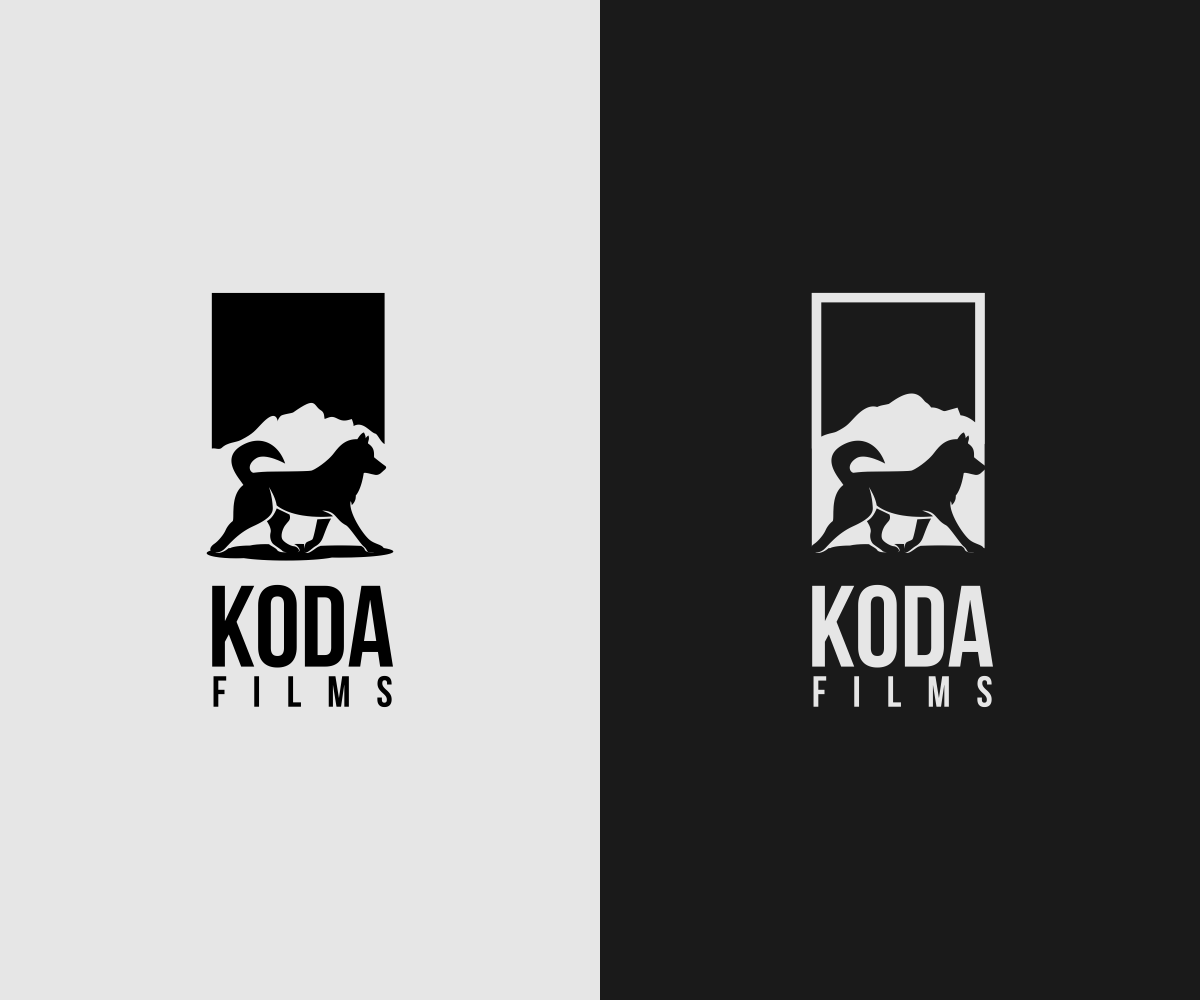 Logo Design by eko07 for Koda Films | Design #13403788