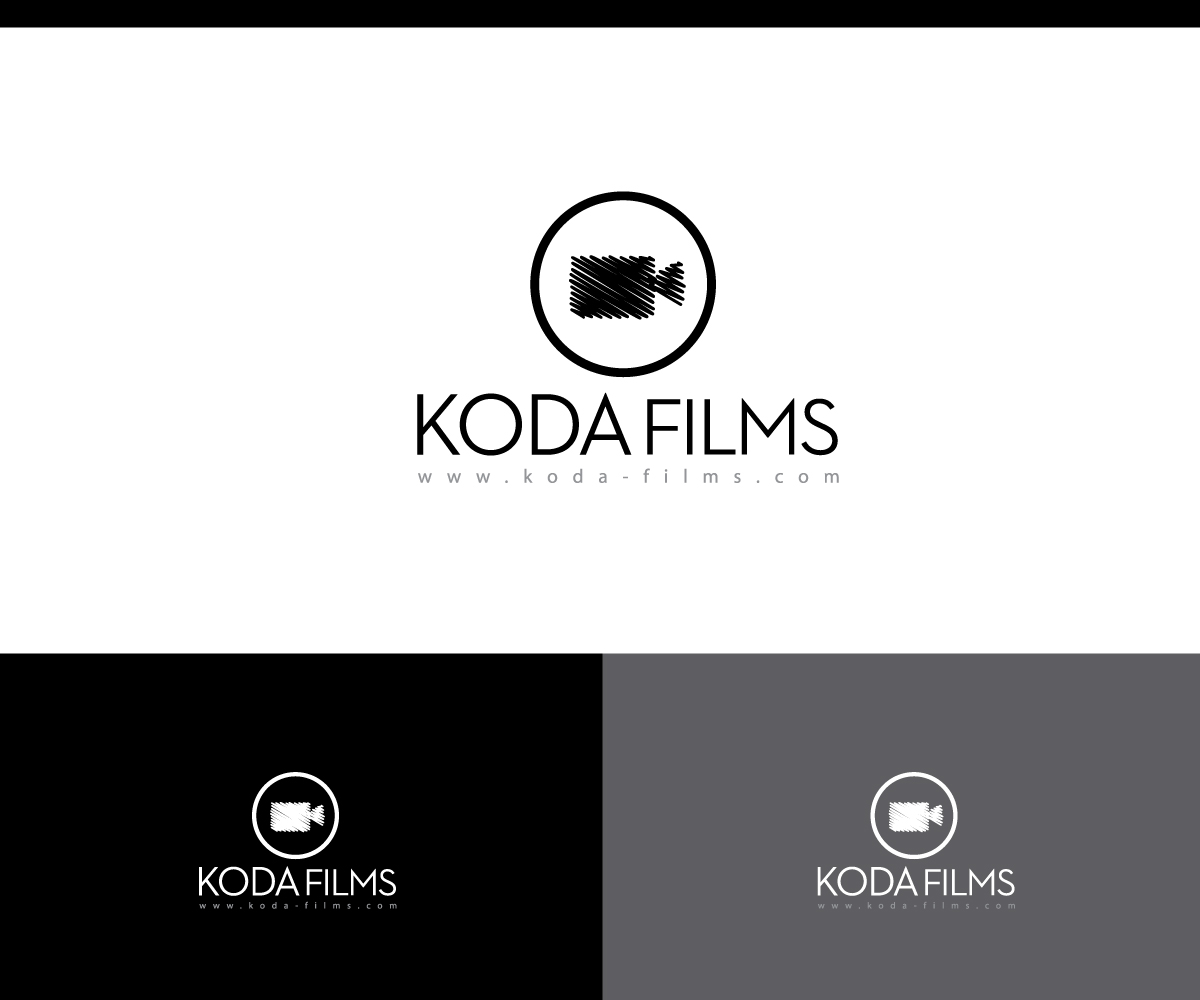 Design de Logo par webeezine pour Koda Films | Design #13419284