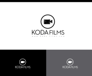 Logo-Design von webeezine für Koda Films | Design: #13419284