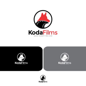Logo-Design von e-graphics für Koda Films | Design: #13412579