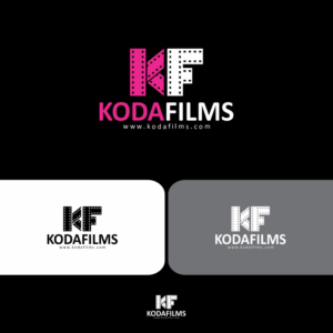 Logo-Design von e-graphics für Koda Films | Design: #13412580