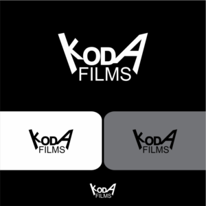 Logo-Design von e-graphics für Koda Films | Design: #13416856