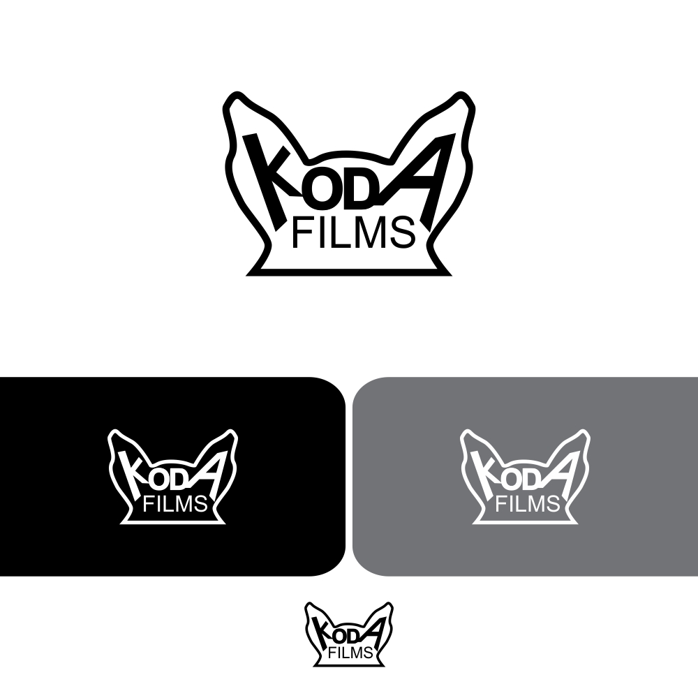 Logo-Design von e-graphics für Koda Films | Design #13416857
