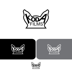 Logo-Design von e-graphics für Koda Films | Design: #13416857