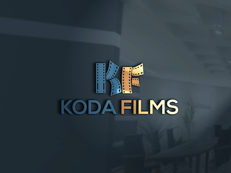 Diseño de Logo por asman para Koda Films | Diseño #13413553