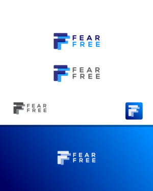 FEAR FREE | Design de Logo par kaijuthemes