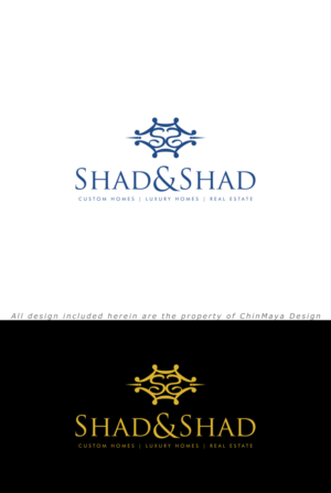 Logo Design by ChinMaya for Shad and Shad Inc. | Design: #13520088