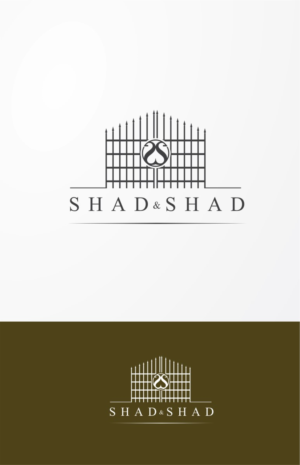 Logo Design by alok bhopatkar for Shad and Shad Inc. | Design: #13559393