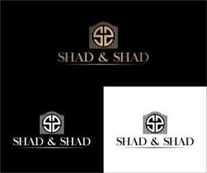 Logo Design by S.S. Mulla for Shad and Shad Inc. | Design: #13487817