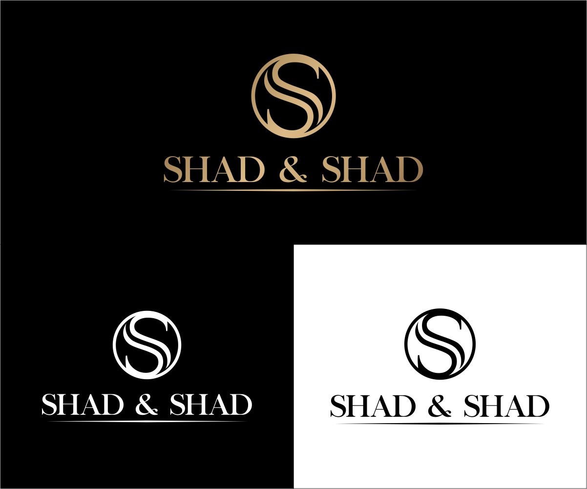 Logo Design by S.S. Mulla for Shad and Shad Inc. | Design #13552150