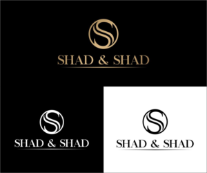 Logo Design by S.S. Mulla for Shad and Shad Inc. | Design #13552150