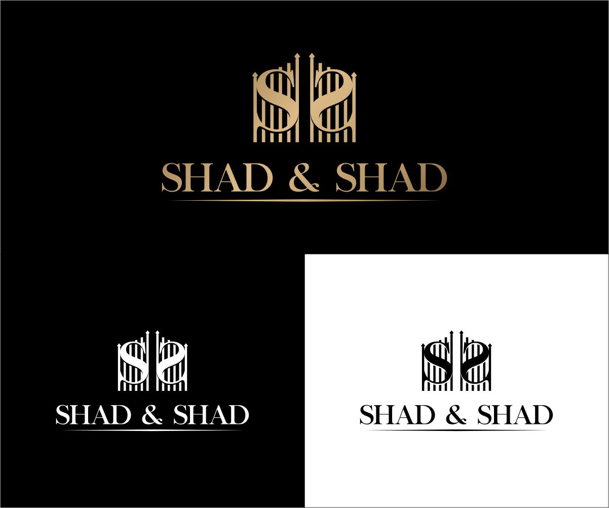 Logo Design by S.S. Mulla for Shad and Shad Inc. | Design #13552441