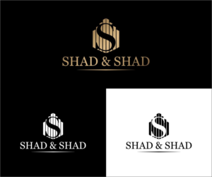 Logo Design by S.S. Mulla for Shad and Shad Inc. | Design: #13565559