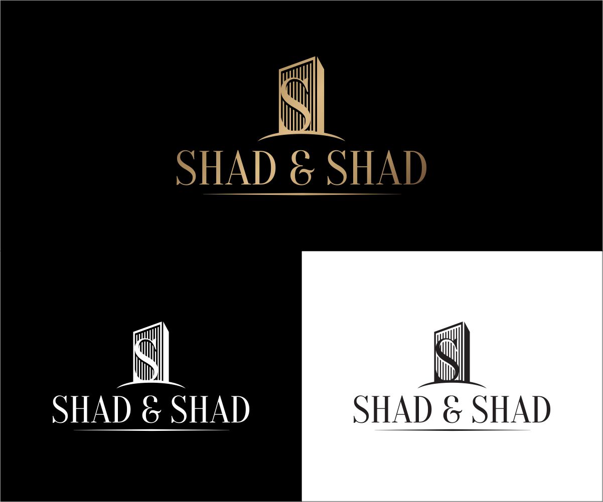 Logo-Design von S.S. Mulla für Shad and Shad Inc. | Design #13566578