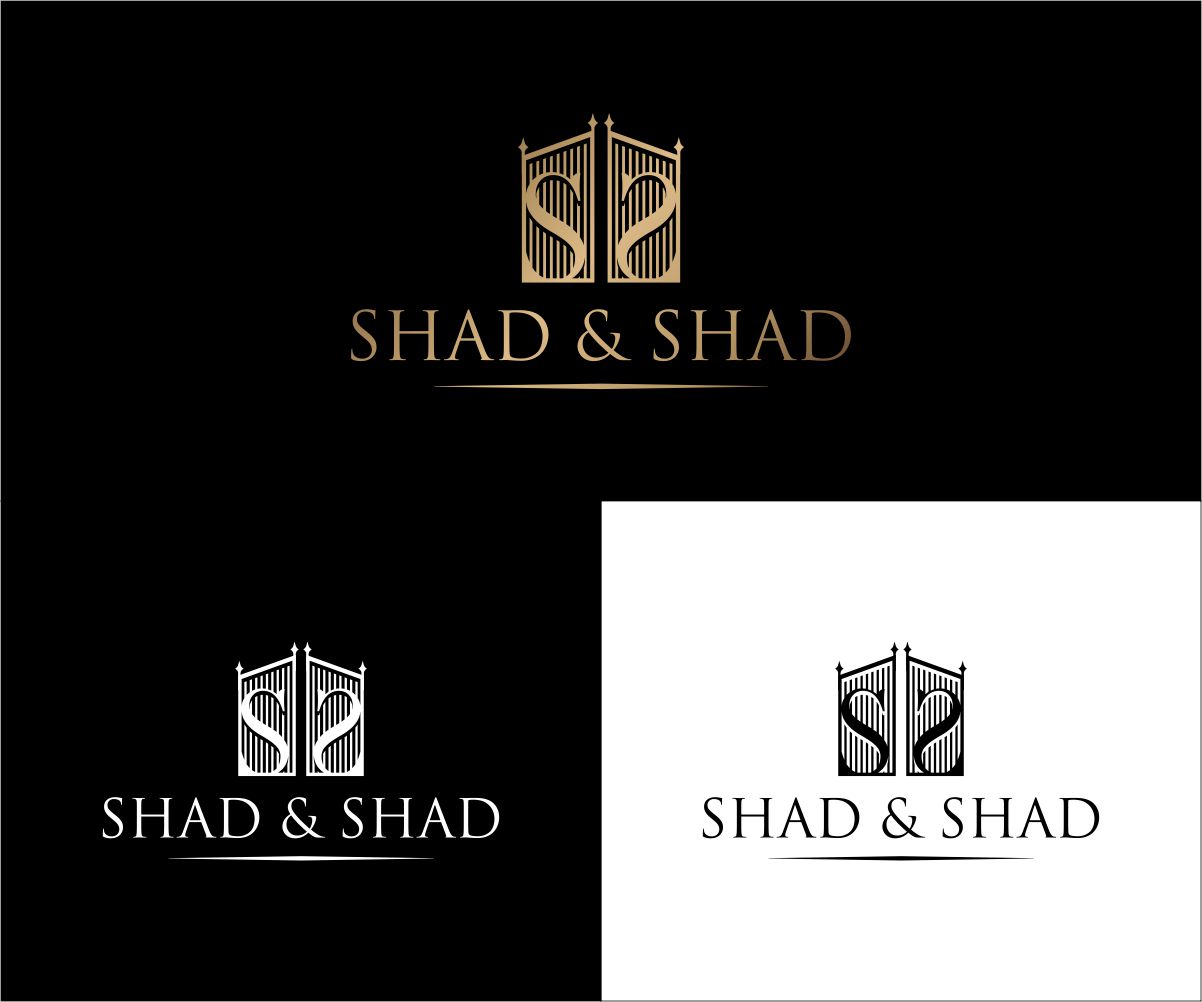 Logo Design by S.S. Mulla for Shad and Shad Inc. | Design #13567299