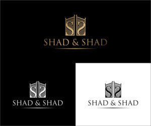Logo Design by S.S. Mulla for Shad and Shad Inc. | Design: #13567299