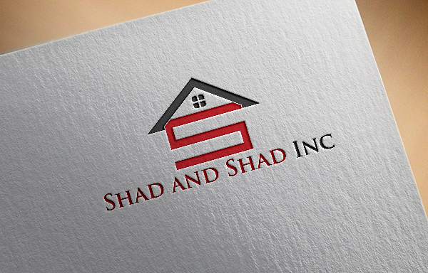 Logo Design by recfirst for Shad and Shad Inc. | Design: #13410995