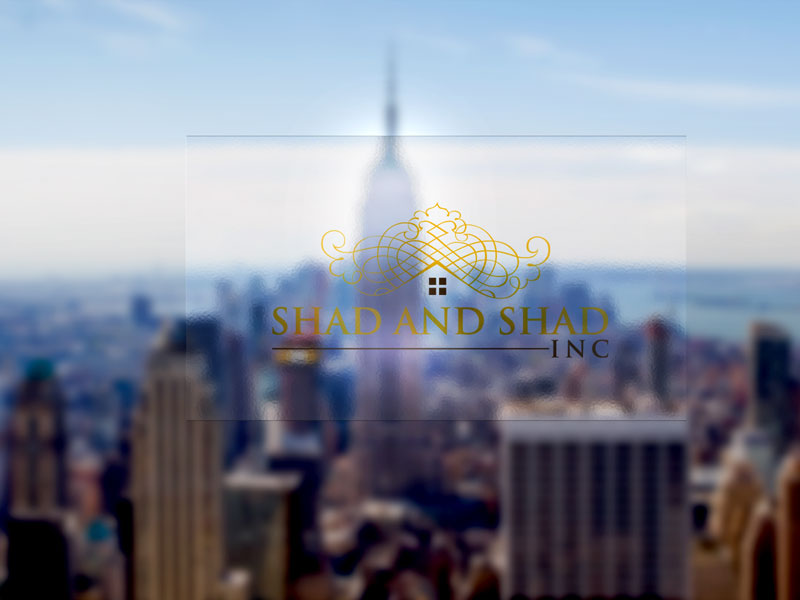 Logo Design by asman for Shad and Shad Inc. | Design #13410571