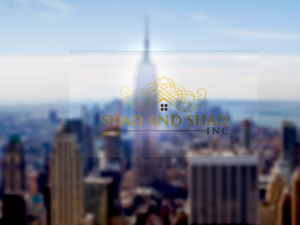 Logo Design by asman for Shad and Shad Inc. | Design: #13410571