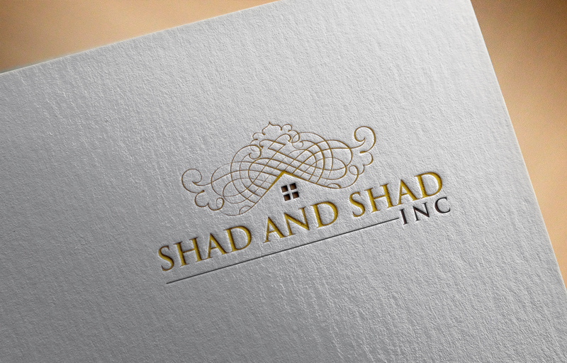 Logo Design by asman for Shad and Shad Inc. | Design #13410574