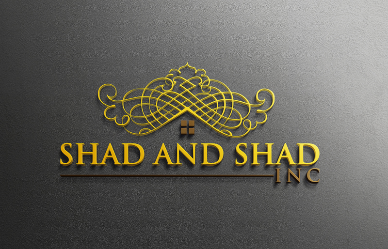 Diseño de Logo por asman para Shad and Shad Inc. | Diseño #13410576